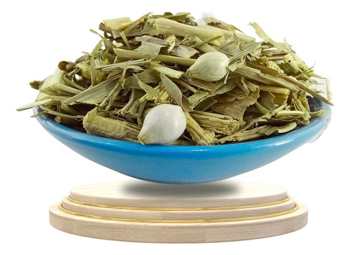 Chá De Capim Rosário-legítimo Coix Lacryma-jobi-erva