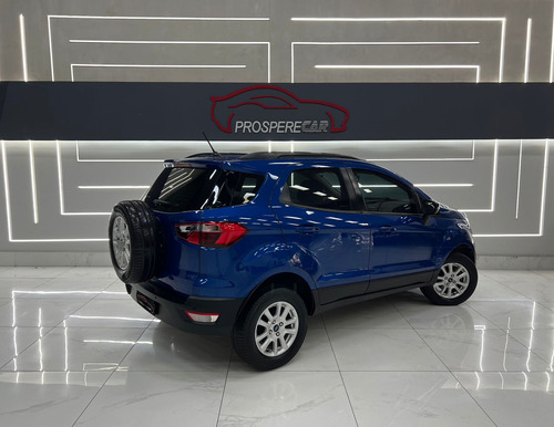 Ford Ecosport EcoSport SE 1.5 (Aut) (Flex)