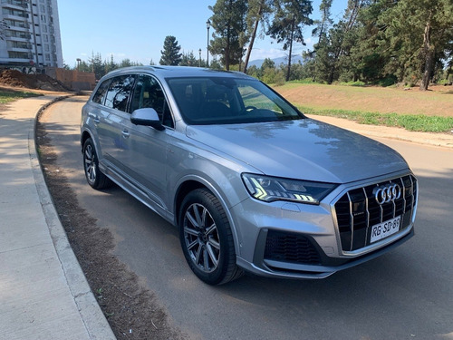 Imagen 14 de 24 de Audi New Q7 Sport 55 Tfsi V6 Mild Hybrid