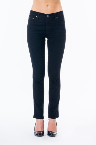 Imagen 1 de 5 de Pantalón Oggi Jeans Para Mujer Cintura Alta Slim Passion 