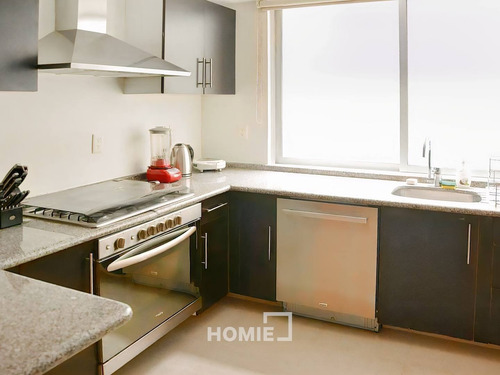 Imagen 7 de 12 de Increíble Departamento En La Mejor Zona De Polanco, 34954