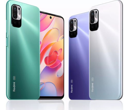 Funda Acrigel Airbag Rígido Para Xiaomi Redmi Note 10 5g Transparente Acrigel Reforzado