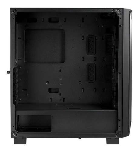 Caja E-atx Xpg Cruiser Argb (negro) Chasis Gamer-vidrio