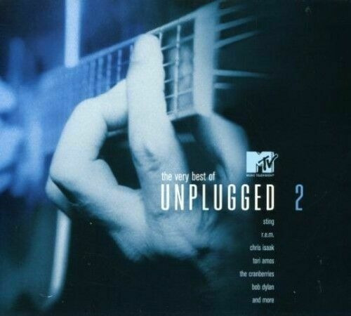The Very Best Of Mtv Unplugged Vol2 - Varios Interpretes ( 