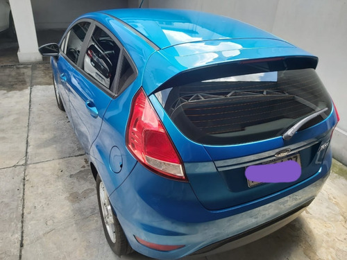 Ford Fiesta S Plus 1.6