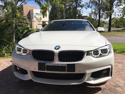 Bmw Serie 4 3.0 435i M Package 306cv 2015