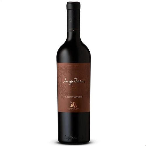 Vino Luigi Bosca Cabernet Sauvignon 750ml