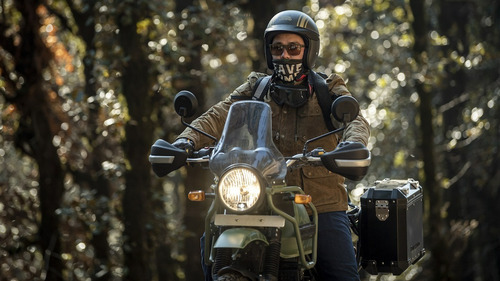 Royal Enfield Himalayan Gravel Grey Disponible Ya