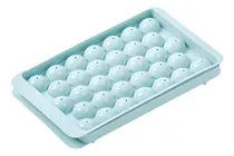 Comprar Cubetera Esfera Hielo Redondo Hielera Circular 33 Cubitos