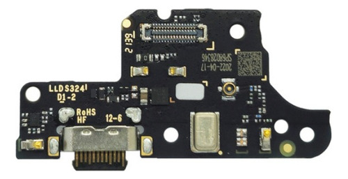 Placa De Carga Compatible Con Moto G31