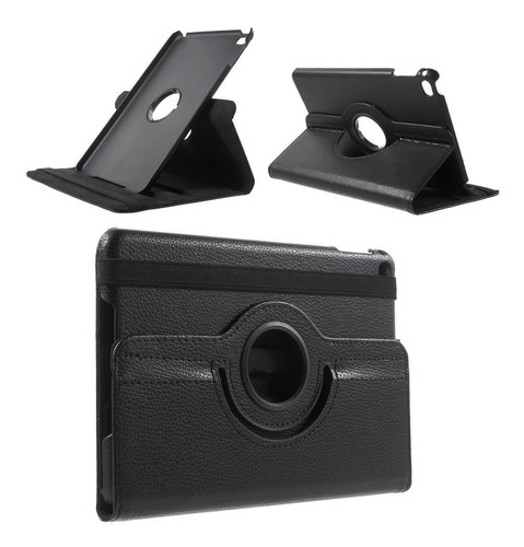 Capa Case Giratória Couro Sintético Apple iPad Mini 2/3