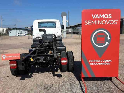Vw 8-160 Chassi 2014/2015 123.511km