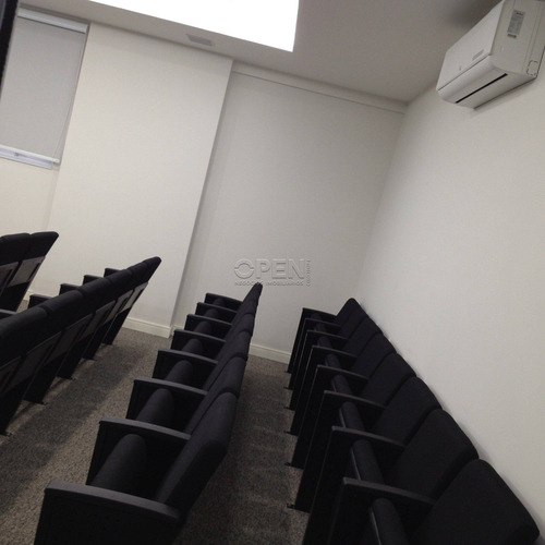 Imagem 21 de 23 de Sala, 93 M² - Venda Por R$ 750.000,00 Ou Aluguel Por R$ 3.400,00/mês - Vila Bastos - Santo André/sp - Sa0168