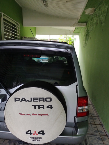 Imagem 9 de 10 de Mitsubishi Pajero Tr4 2006 2.0 Aut. 5p