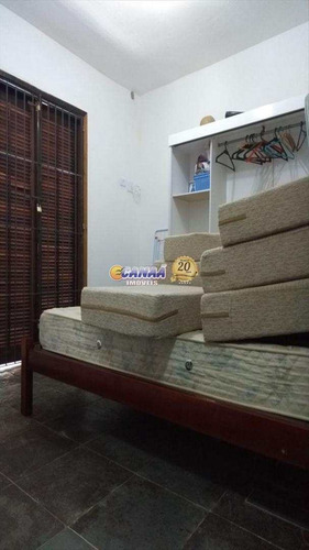 Imagem 11 de 19 de Casa Com 3 Dorms, Balneário Jussara, Mongaguá - R$ 320 Mil, Cod: 4005 - V4005