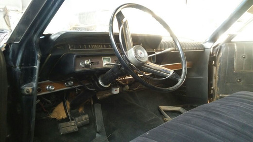 Imagem 14 de 25 de Ford Galaxie 1969 Todo Original Guardado A Anos Sem Restaur