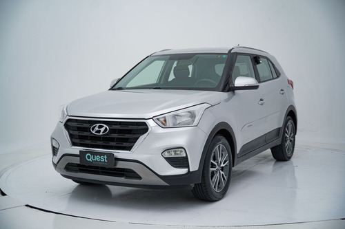 Hyundai Creta Attitude 1.6 16V Flex Aut.