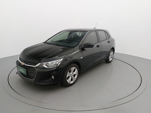 Chevrolet Onix 1.0 TURBO FLEX LTZ AUTOMÁTICO