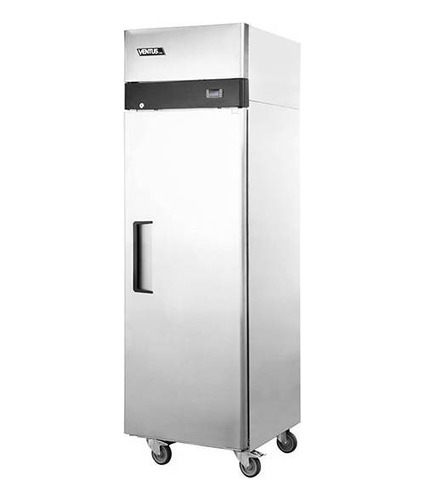 Refrigerador Industrial Dual De Acero Vref-600ben