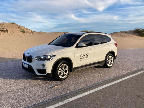 Bmw X1 Sdrive 18d Taxi Enjoy (ex Conrad)