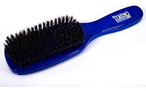 360 Wave Brush De Brush King - Torino Pro No. 540 - 9 Filas