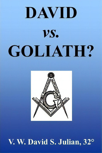 David Vs. Goliath?, De Vw David S Julian. Editorial Createspace Independent Publishing Platform, Tapa Blanda En Inglés