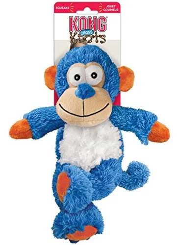 Kong Cross Knots Monkey Toy, Medium/large