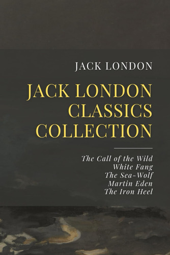 Libro The Jack London Classics Collection Em InglĂȘs