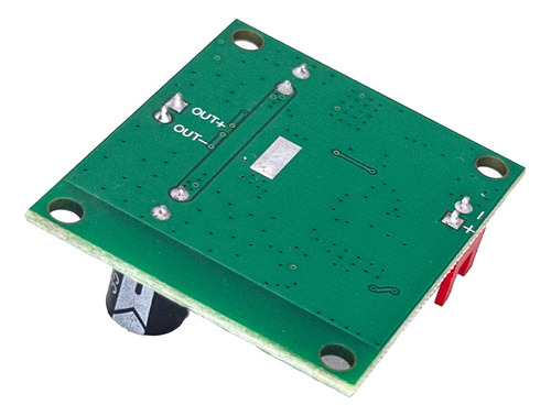 Placa De Módulo De Sonido Con Altavoz Y Amplificador De Pote