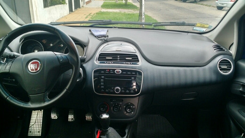Fiat Punto 1.6 Sporting 2013