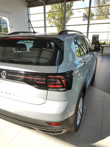 Volkswagen T-cross 1.6 0km Anticipo O Usado + Cuotas Fija G-