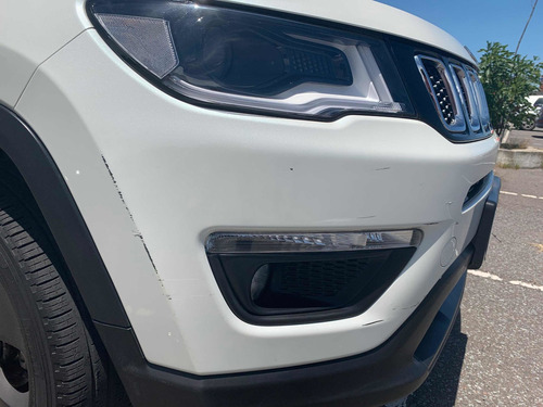Imagen 10 de 22 de Jeep Compass 2019 2.4 Longitude Plus
