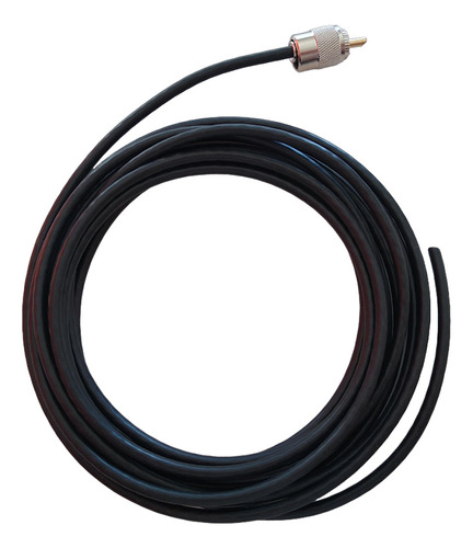 Cable Para Antena Flowerpot Con Conector Pl259