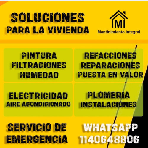 Pintores Profesionales - Electricidad - Mantenimiento