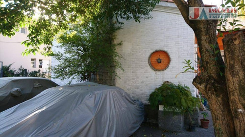 Casa À Venda, 500 M² Por R$ 6.000.000,00 - Pacaembu - São Paulo/sp - Ca0442