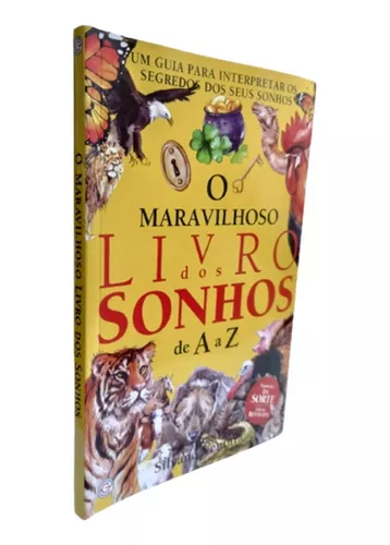 O Maravilhoso Livro Dos Sonhos Jogo Bicho Silvano Ventura Edição