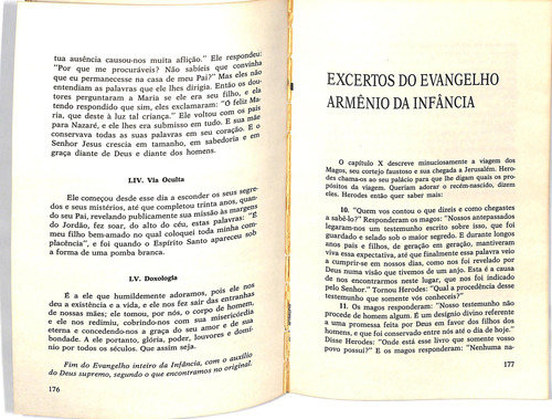 Apócrifos Os Proscritos Da Bíblia (Usado)