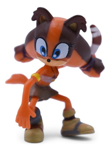 . Rare Boom Dr. Eggman Sombra