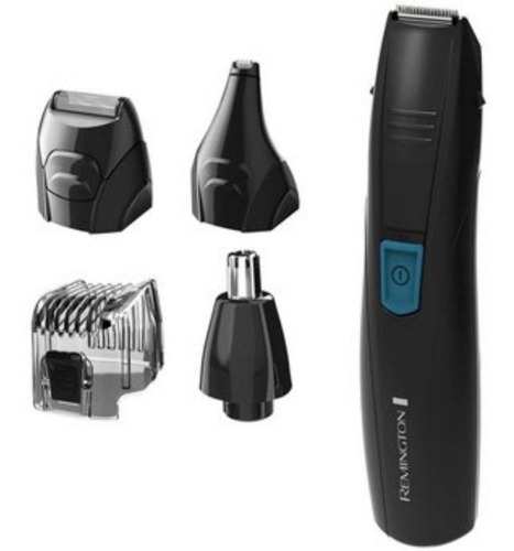 Cortapelo Remington 5 En 1 Negro Pg181