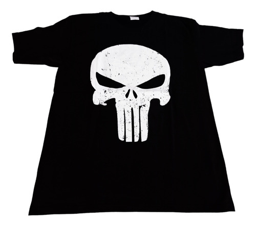 Punisher Polera Talla L