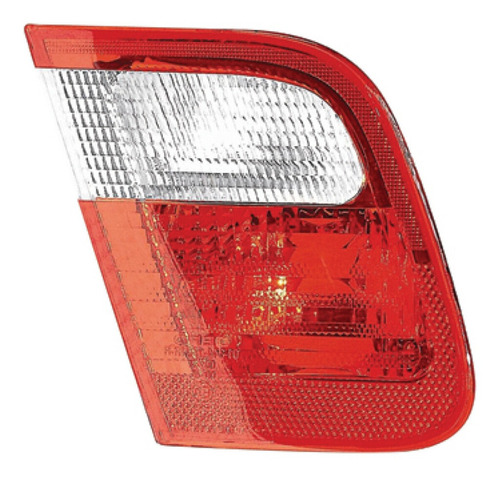 Calavera Int Izq O Der Blanca/roja S/foco Bmw 323i 99/01