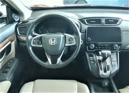 Imagen 9 de 13 de Honda Cr-v 2019 Turbo Plus