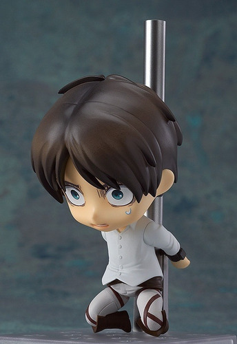 Nendoroid Eren Yeager Attack On Titan + Bonus Gs