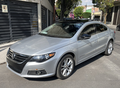 Passat Cc 2012, 2.0 Turbo, Edición De Lujo Sin Fallas