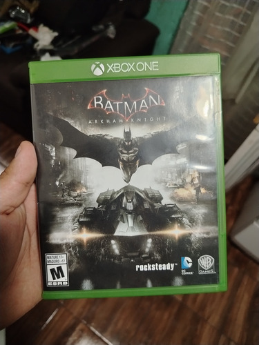 Batman Arkham Knight Arkham (Usado)