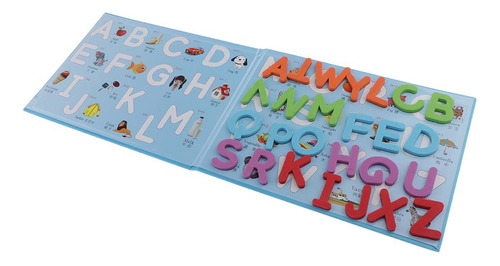 Alphabet Abc Kids Boards De Juguetes De Ladrillos Educativos