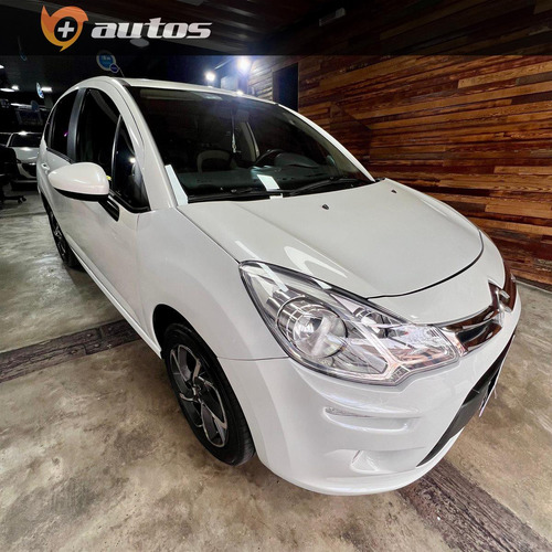 Citroën C3 Feel At6 1.6 2021 Impecable!