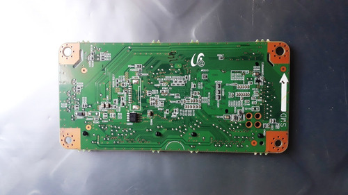 Imagen 2 de 2 de Tarjeta Tcom Tv Samsung Pl43e400
