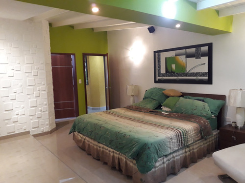 Midaly Vende Impecable Casa En Villas Merejinas, Amoblada, Juanico, Maturin.