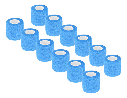 Vendajes Elásticos Para Animales, 12 Unidades, 4,5 M, Autoad